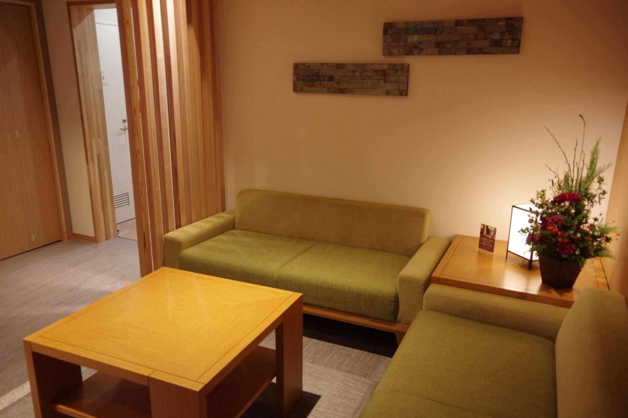 酒店 Trad Tsuruhashi 3*